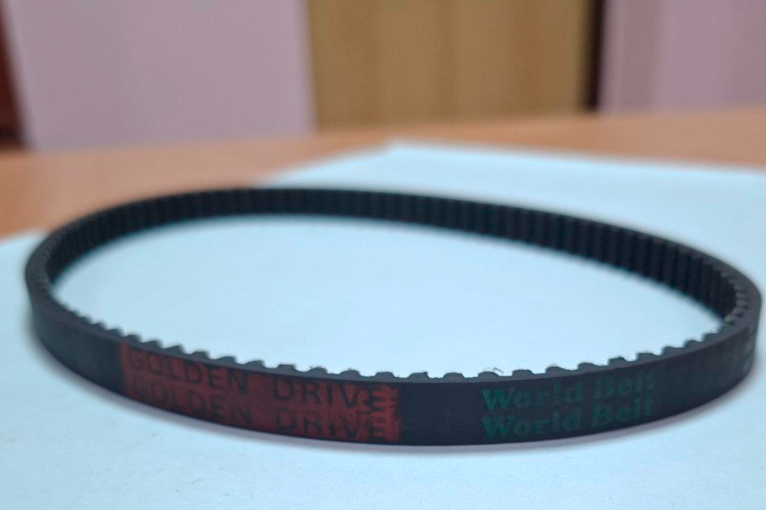 Ремень MTD5 в станке