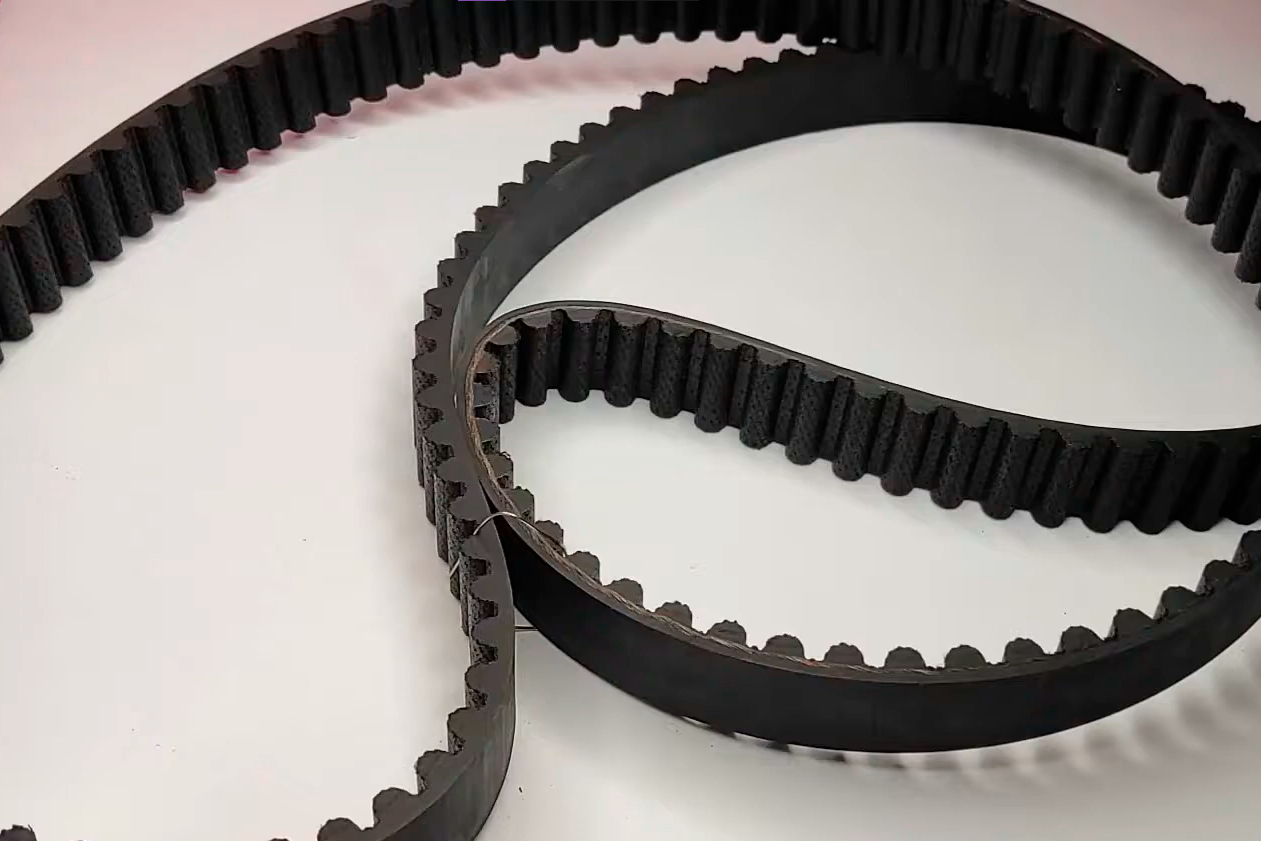 Ремень RPP14 в тяжёлом приводе