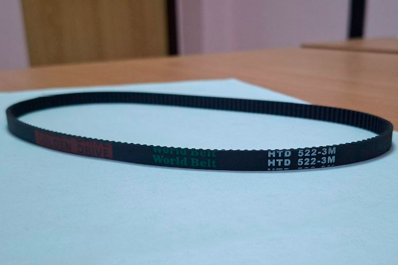 Ремень S3M в 3D-принтере