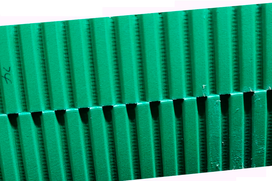 Ремень SFAT10 в тяжёлом приводе