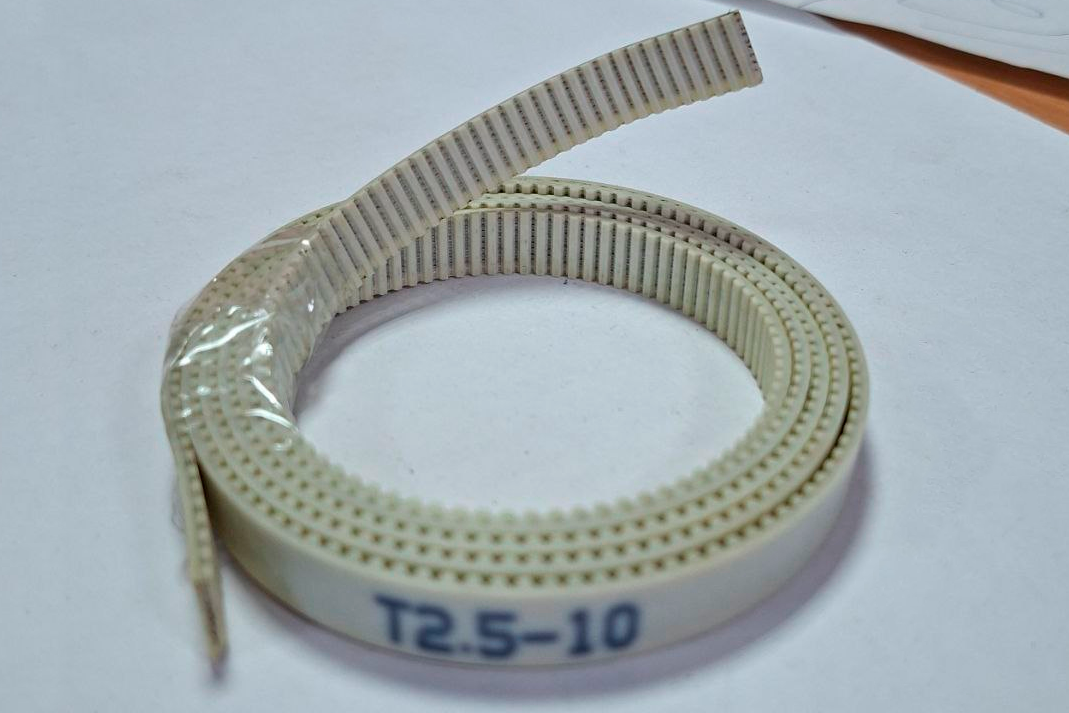 Ремень T2.5 в 3D-принтере