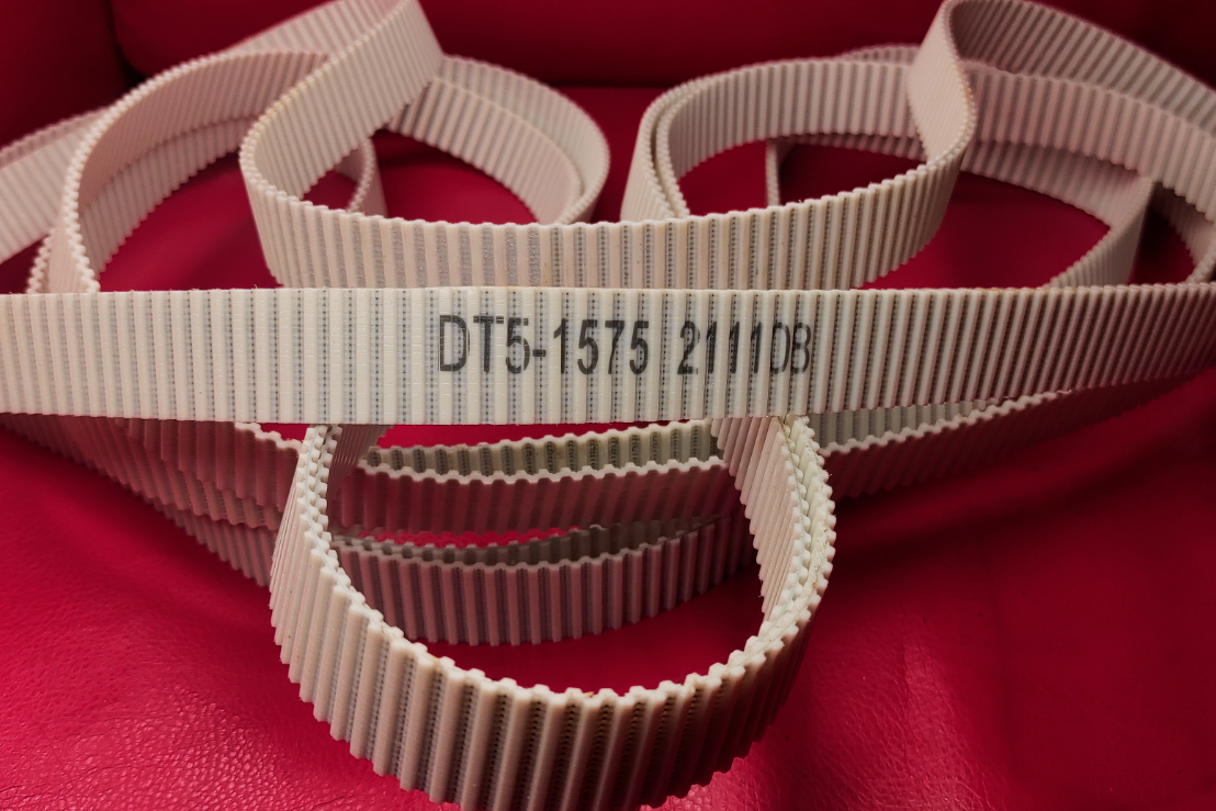 Ремень T5 в ЧПУ-станке