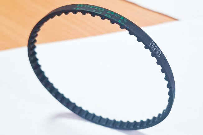 Ремень XL в станке