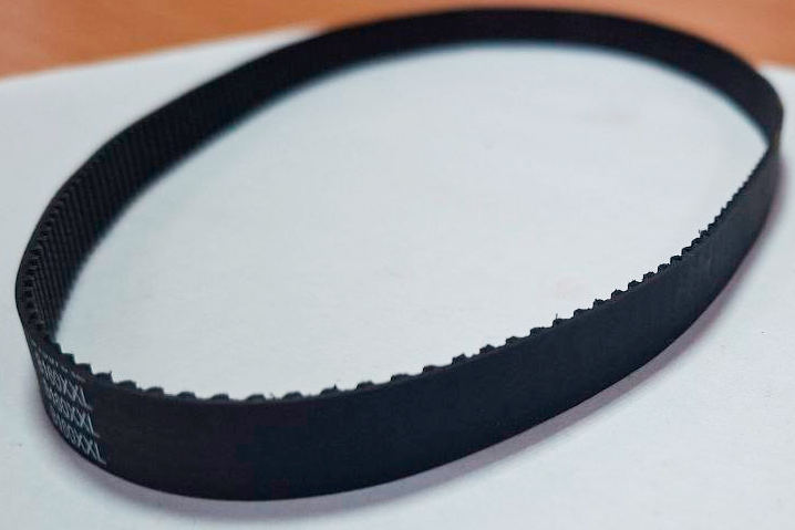 Ремень XXL в тяжёлом приводе