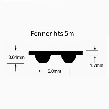 FENNER 5M