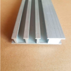 Защитная направляющая шина с пазами WB58-18-12