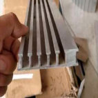 Направляющая шина с пазами WB82-11-18