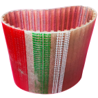 Зубчатый 10T10-380 приводной ремень