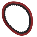 Ремень 581L приводной зубчатый