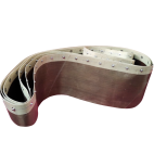 Тефлоновый ремень 1120×15 мм с люверсами для FR