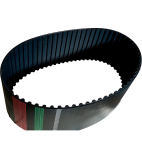 Ремень 560XH приводной зубчатый резиновый