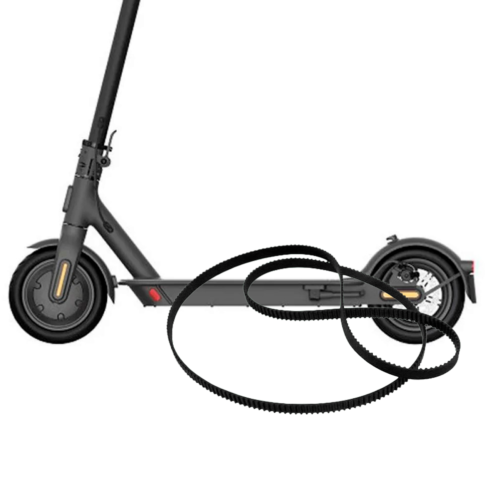 Remen Electrosamokat 1 Ремень зубчатый для электросамоката EZ Rider EX3 755-15