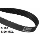 Ремень MXL 335.28 резиновый