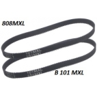 Ремень MXL 205.23 резиновый