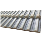 Ремень HGK6 2298,70 мм зубчатый направляющим профилем