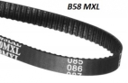 Ремень MXL 117.86 резиновый