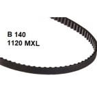 Ремень MXL 284.48 резиновый