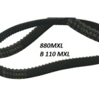 Ремень MXL 223.52 резиновый