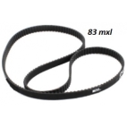 Ремень MXL 168.66 резиновый