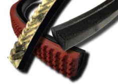 Резиновые ремни с покрытием