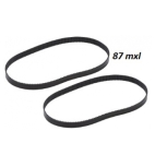 Ремень MXL 176.78 резиновый