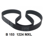 Ремень MXL 310.9 резиновый