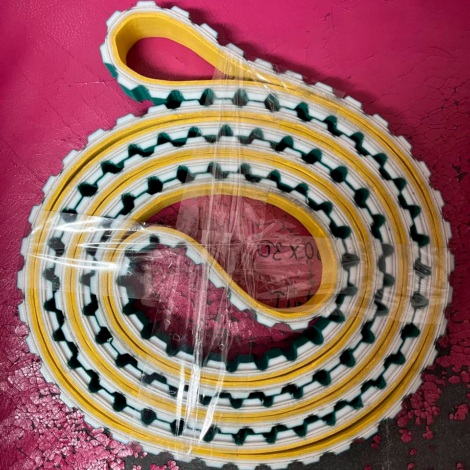 At20 Update Ремень AT20 4000 полиуретановый соединёный