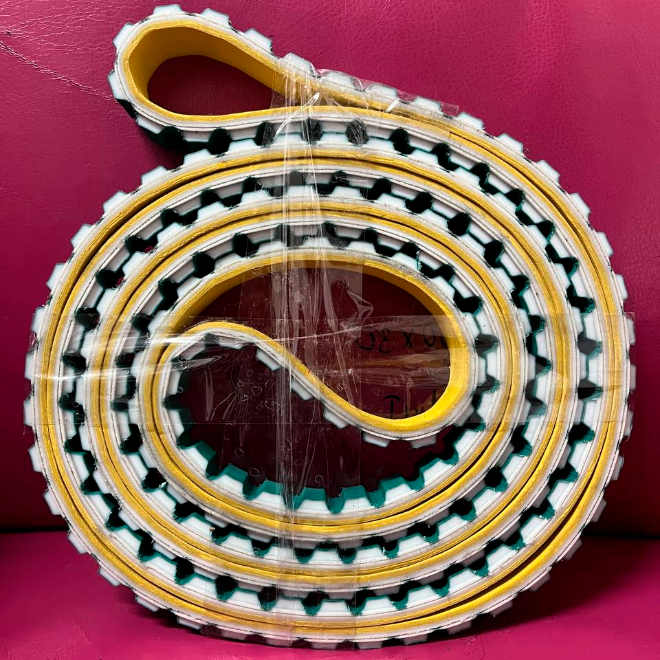 At20 Update3 Ремень AT20 4000 полиуретановый соединёный