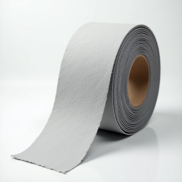 Flux Dev A Realistic Product Image Of A Rolledup Industrial Fe  P71406