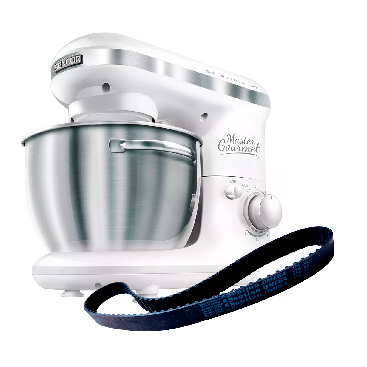 Planar Mixer Ремень для планетарного миксера SENCOR STM3620WH